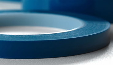 DB100 Blue Polyester Tape