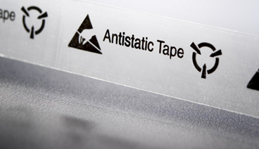 ESP Anti Static Printed Cellulose Tape