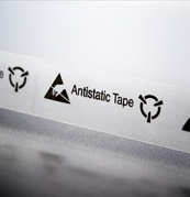 Printed ESD Cellulose Tape